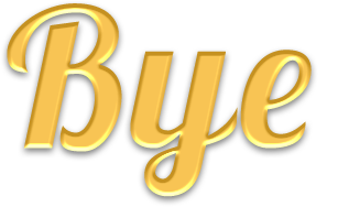 bye